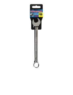 CHIAVE COMBINATA CRV 15MM 59508 LAMPA