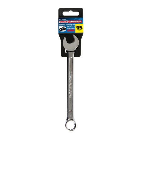 CHIAVE COMBINATA CRV 15MM 59508 LAMPA