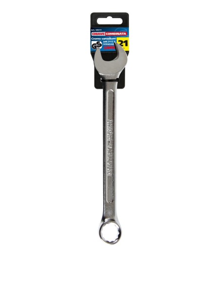 CHIAVE COMBINATA CRV 21MM 59511 LAMPA