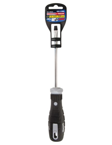 GIRAVITE A TAGLIO 1,2X6,5X125 59523 LAMPA