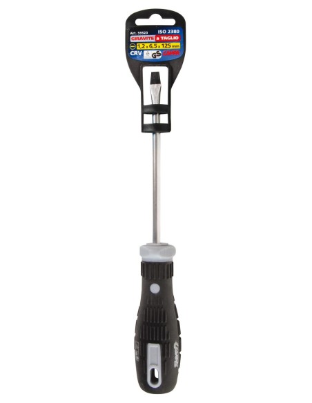 GIRAVITE A TAGLIO 1,2X6,5X125 59523 LAMPA