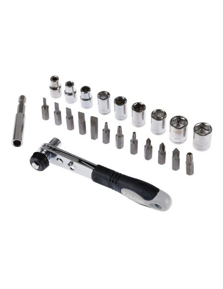 SET 19 PEZZI BITS E BUSSOLE 59551 LAMPA