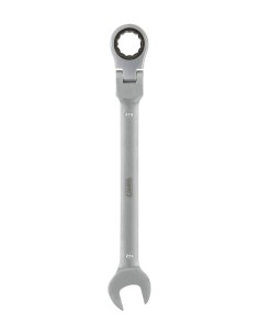 Chiave combinata con cricchetto snodato - 8 mm