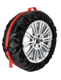 Tyre Wrap Basic - Set 4 copriruota - L - 13"-19"