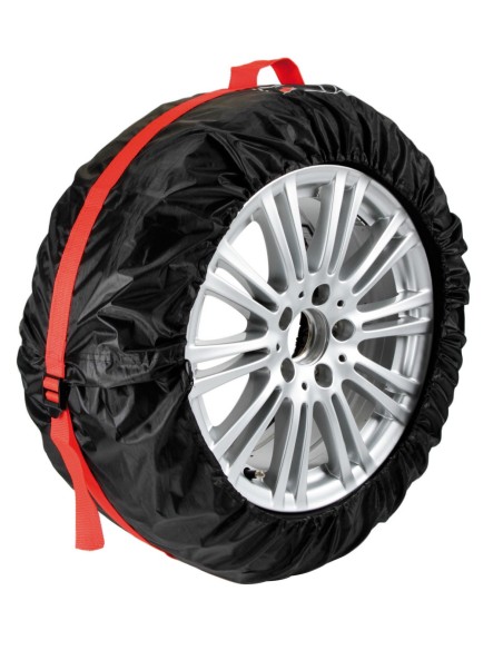 Tyre Wrap Basic - Set 4 copriruota - L - 13"-19"