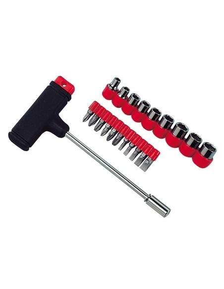 CACCIAVITE A T CON BITS 65992 LAMPA