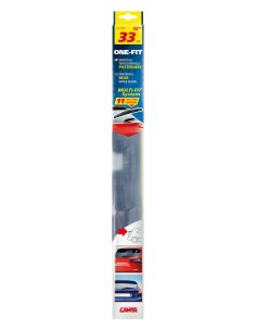SPAZZOLA TERGI POST ONE FIT 33CM