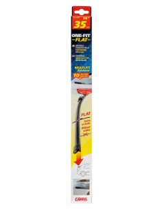 SPAZZOLA TERGI POST.ONE-FIT- FLAT MULTI-FIT 35 2