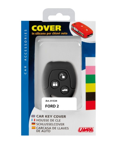 KEY-COVER FORD 2