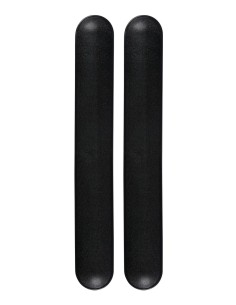 Protezione paraurti - BP36 - 360x52 mm - Nero