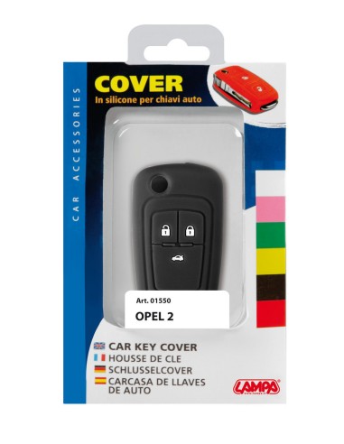 KEY-COVER OPEL 2