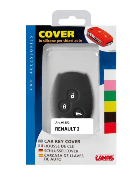 COVER CHIAVE PER AUTO RENAULT 2