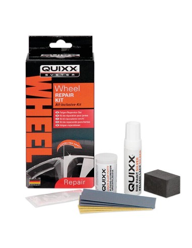 QUIXX-KIT RIPARAZIONE CERCHIONI