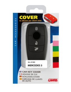 COVER CHIAVE PER AUTO MERCEDES 3 2