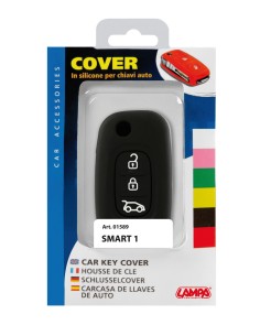 COVER CHIAVE PER AUTO SMART 1 2