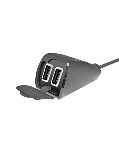 DOPPIA PRESA USB TRECK DA MANUBRIO 5400MA 12/2