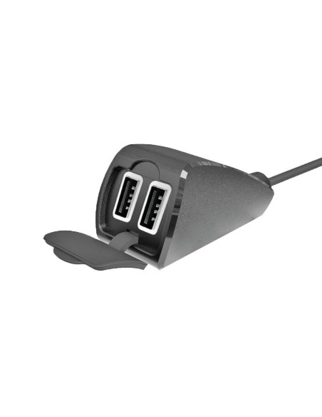 DOPPIA PRESA USB TRECK DA MANUBRIO 5400MA 12/2
