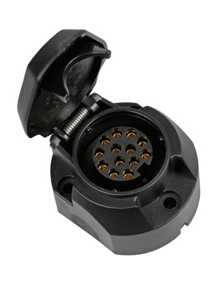PRESA 13 POLI (X ART. 38982) 38986 LAMPA