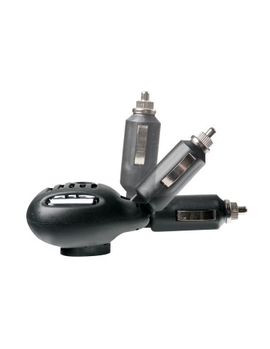 Killer 2 in 1, diffusore elettrico per insetticidi, 12/24V