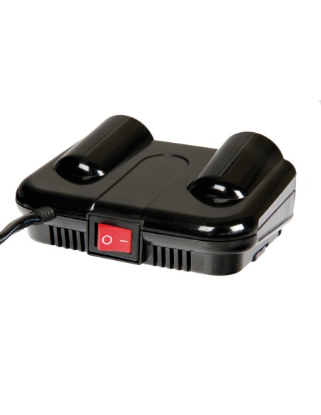 CIABATTA MULTIPRESA 2+2 POWER CENTER 12/24V 39039 LAMPA