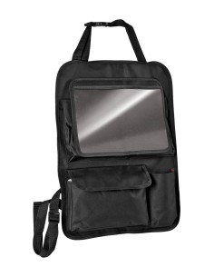 ORGANIZER SEDILE POSTERIORE CON PORTA-TABLET