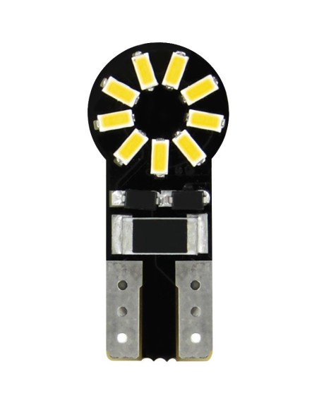 CP.LAMPADE T10 18SMD 12V