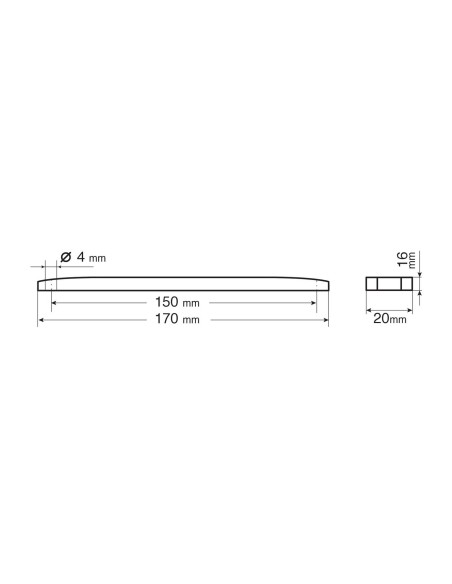 LUCE A LED ROSSA 12/24V NEON EFFECT