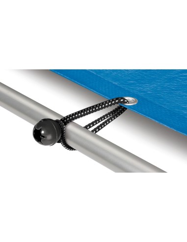 Bungee Ball, set 20 corde elastiche - 20 cm - Ø 6 mm
