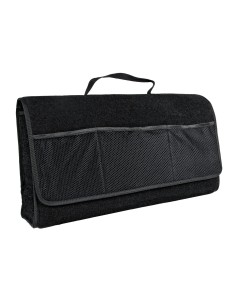 ORGANIZER PER BAULE 50X25CM CON RIVESTIMENTO ALLUM