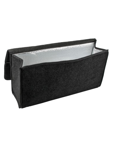 ORGANIZER PER BAULE 50X25CM CON RIVESTIMENTO ALLUM