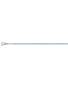 CAVO TRAINO ACCIAIO KG. 3000 60581 LAMPA 2