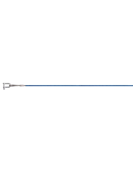 CAVO TRAINO ACCIAIO KG. 3000 60581 LAMPA