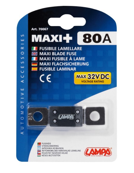 FUSIBILE MAXI+ 80A