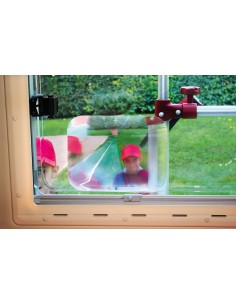 Lente grandangolo adesiva - 205x250 mm 2