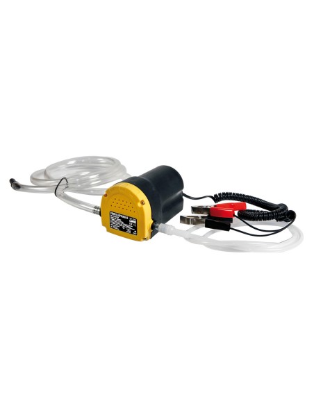 POMPA ASPIRAOLIO 12V PRO-USE 72163 LAMPA
