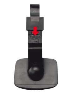 Ti-Vedo, specchietto grandangolare convesso - 80x60 mm 2