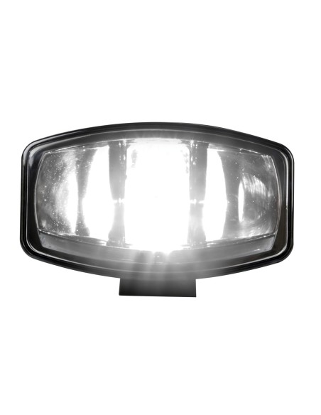 FARO AUSILIARIO OVALE H7 LED