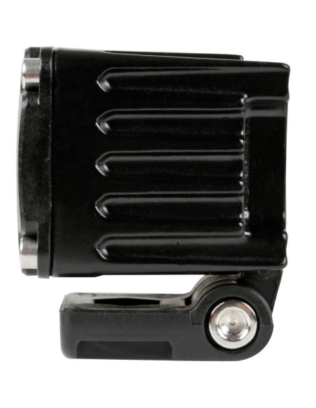 FARO AUSILIARIO QUADRATO 10W 1 LED LUCE AMPIA