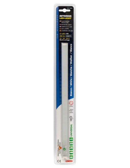 STRISCIA A LED 12/24 V LAMPA