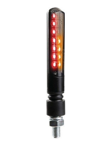 INDICATORI DI DIREZIONE A LED SEQUENZIALI
