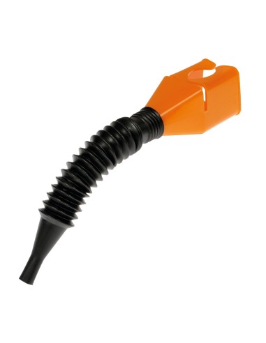 TRAVASATORE UNIVERSALE CON SNODO