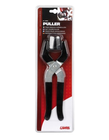 PINZA PER COPRIBULLONI RUOTE 98050 LAMPA