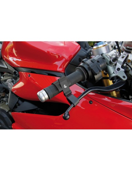 BLOCCA LEVA FRENO MOTO UNIVERSALE