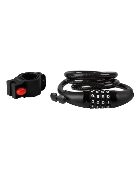 No-Ride Combi, cavetto antifurto - 100 cm