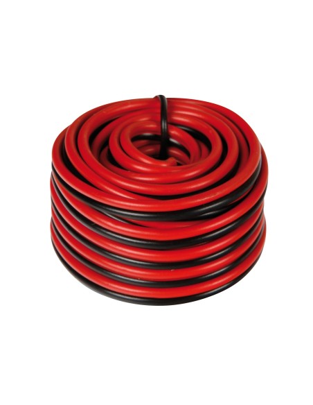 Cavo elettrico a due fili - 0,75 mm² x 5 m