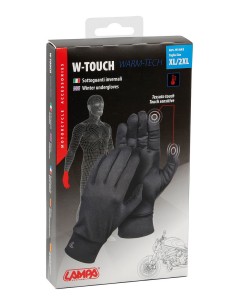 SOTTO GUANTI XL/2XL WARM-TECH 2