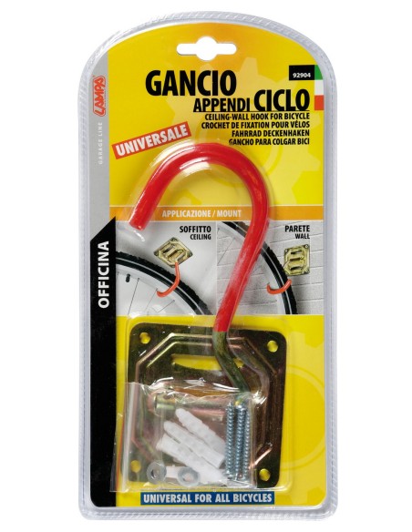Gancio appendiciclo