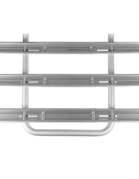 PORTA BICI POST.FOLLOW-ME AX3 ALLUMINIO