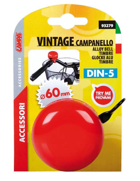 CAMPANELLO VINTAGE MM.60