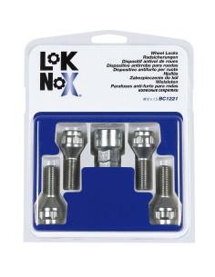Bulloni conici, kit 4 pz - Lok Nox - A130